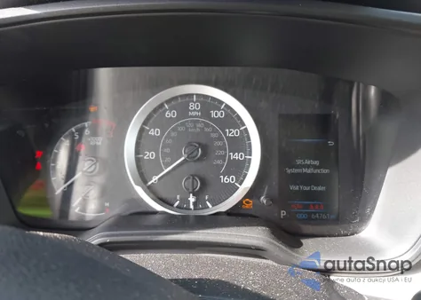 2021 Toyota Corolla Le from USA, damaged, VIN 5YFEPMAE9MP258578